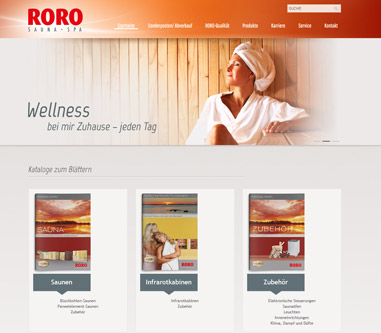 RORO Sauna + Spa