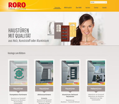 RORO T�ren + Fenster