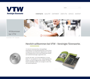 VTW Vereinigte T�renwerke